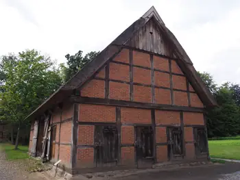 Museumsdorf Cloppenburg - Lower Saxony open air museum (Germany)